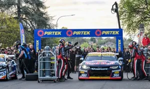 Pirtek Pitstop Challenge 1