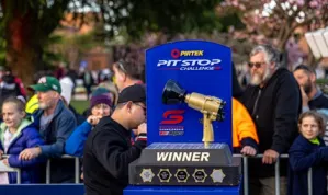 Pirtek Pitstop Challenge 3