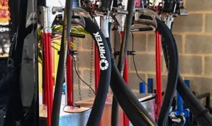 Pirtek Pitstop Challenge 4