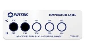 Temp Label