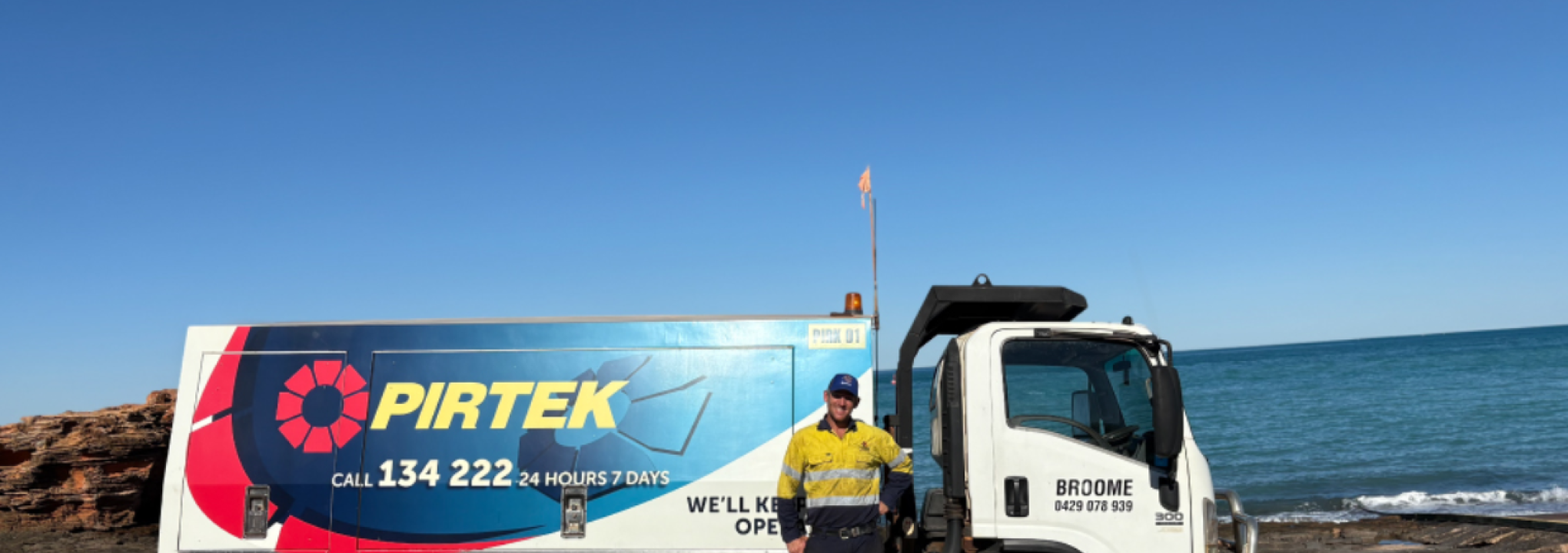 Pirtek Broome