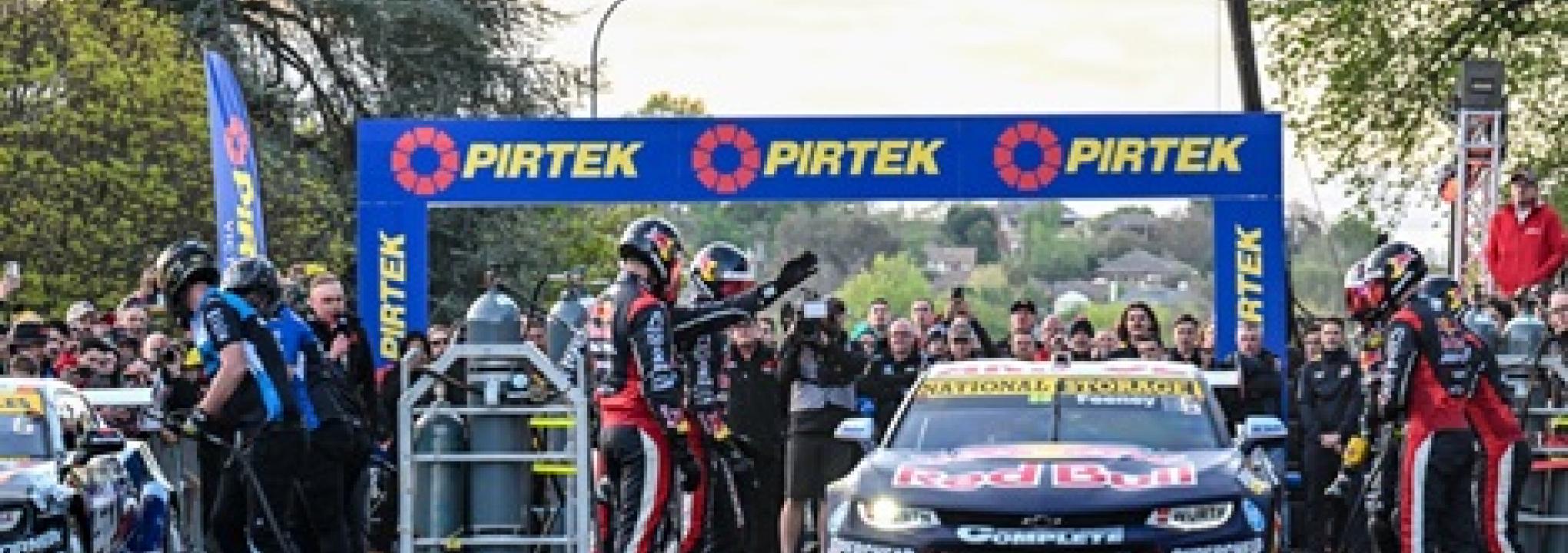 Pirtek Pitstop Challenge 1