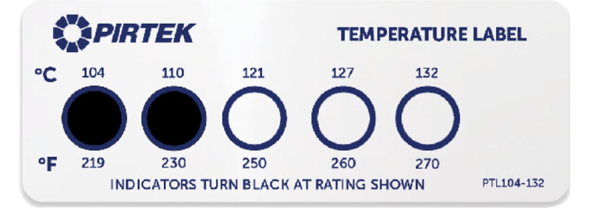 Temp Label